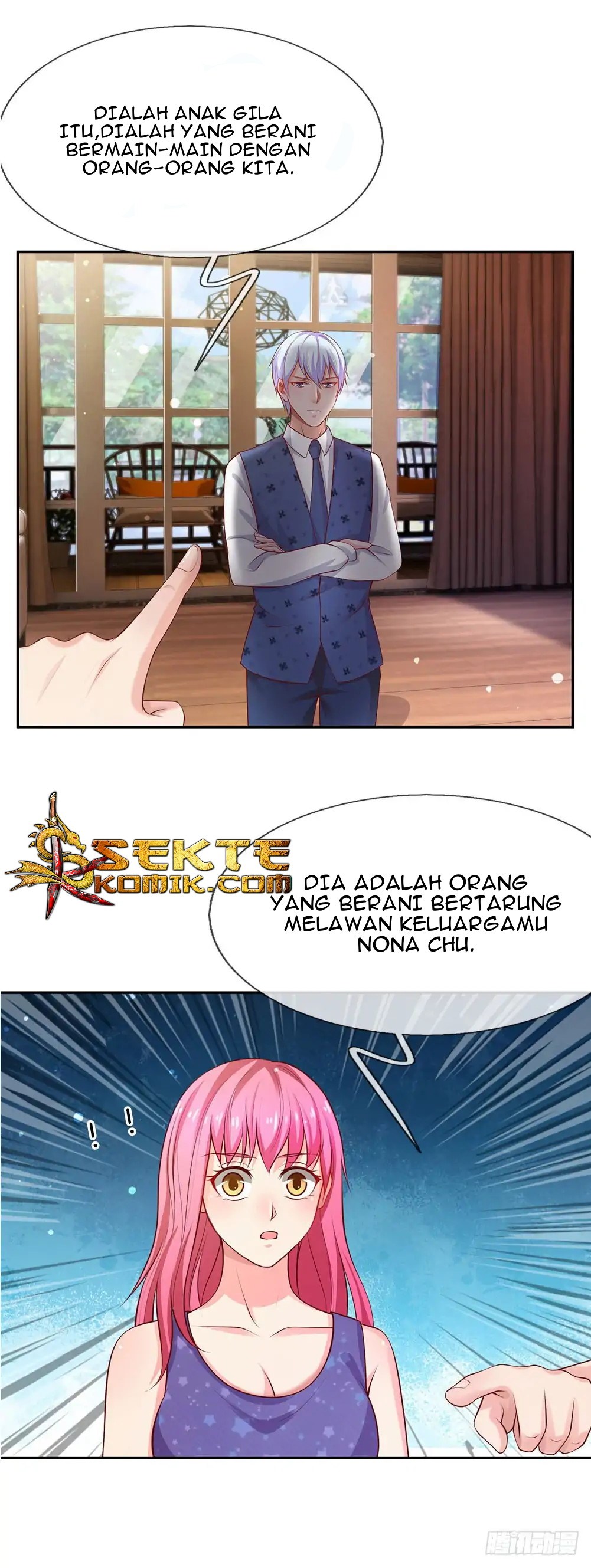 I am Daxianzun Chapter 25 Gambar 6